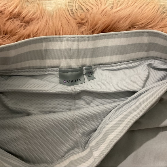 Athleta Gray Skort Size 10 - Picture 4 of 8